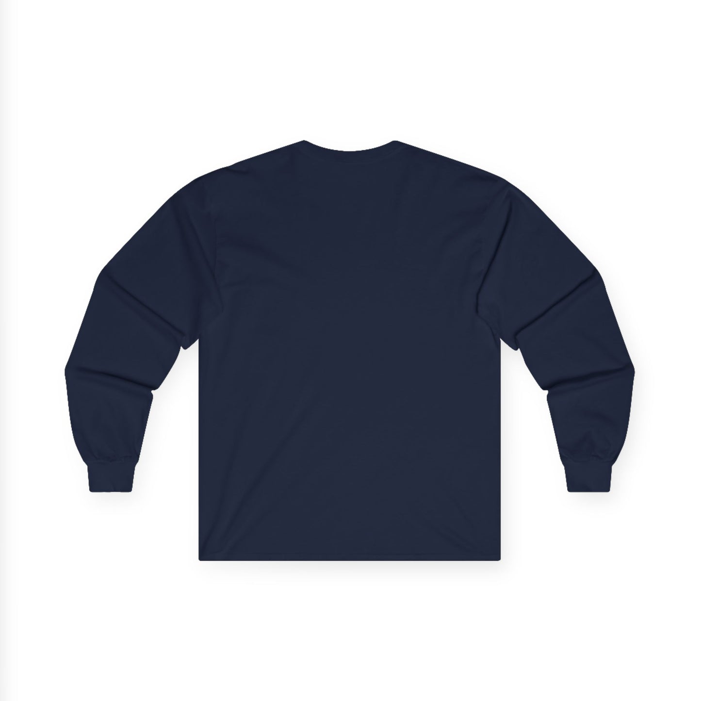 Cozy “Merry Christmas” Holiday Sweatshirt – Festive Red, Blue & Green Tree Design