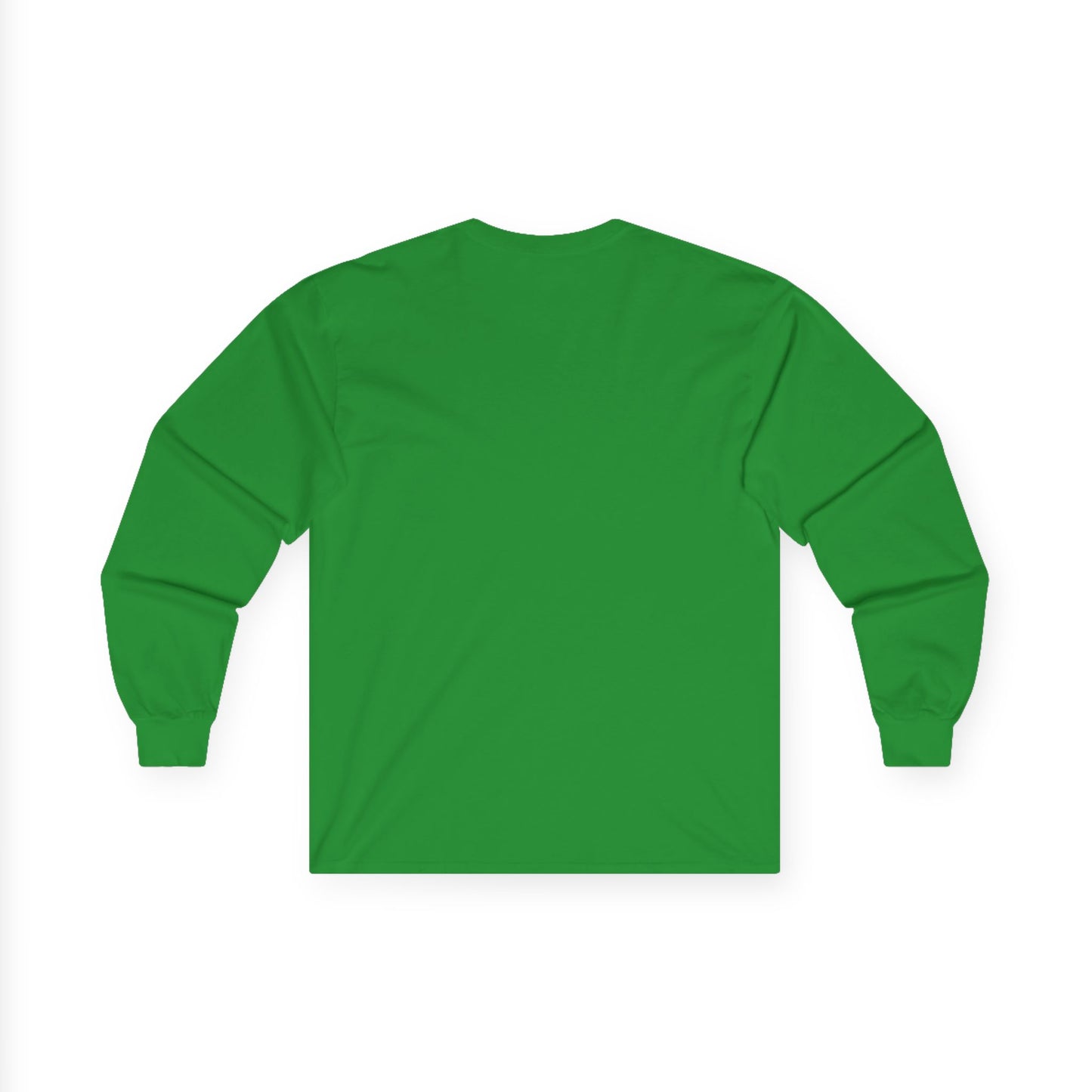 Cozy “Merry Christmas” Holiday Sweatshirt – Festive Red, Blue & Green Tree Design